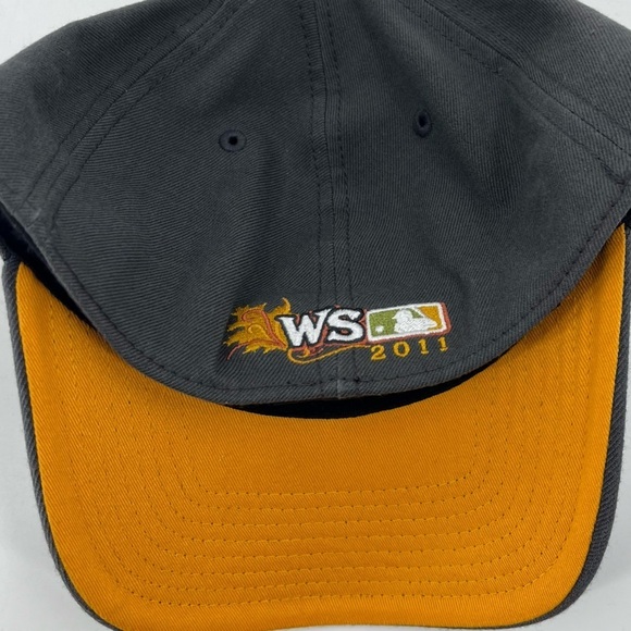 New Era Texas Rangers 2011 League Champion Cap - Picture 6 of 6